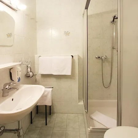 Hotel Wallgauer Hof 3*