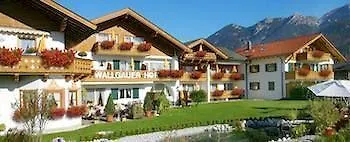 Wallgauer Hof Hotel