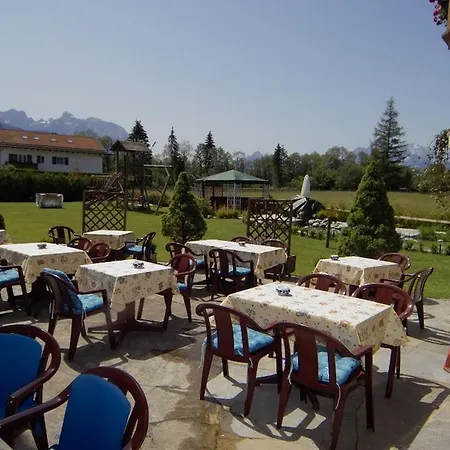 Wallgauer Hof 3*