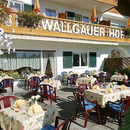 Wallgauer Hof 3*