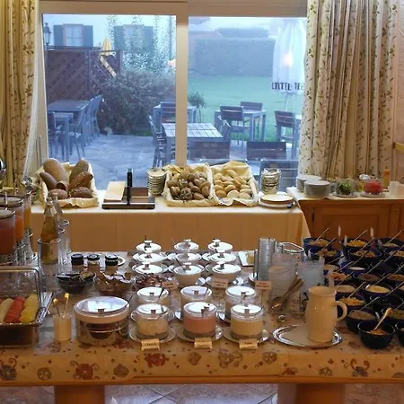 Wallgauer Hof Hotel 3*