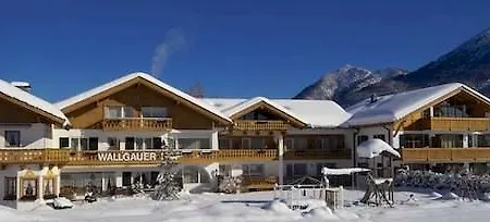 Hotel Wallgauer Hof Wallgau