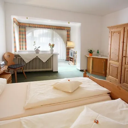 Wallgauer Hof 3* Wallgau