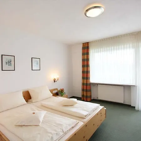 Wallgauer Hof Hotel 3*