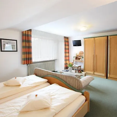 Hotel Wallgauer Hof