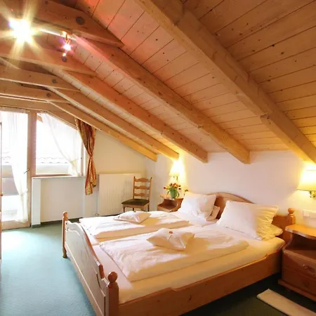 Wallgauer Hof Hotel