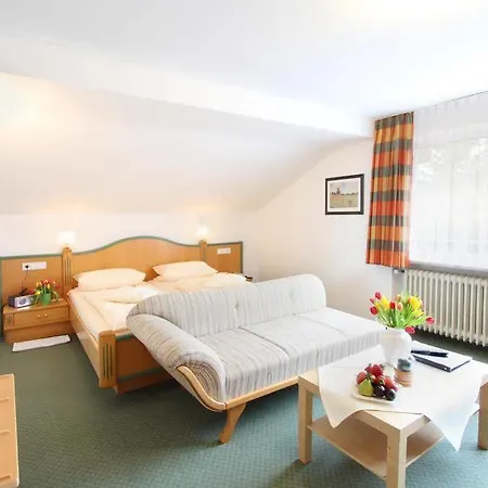 Wallgauer Hof Hotel Wallgau